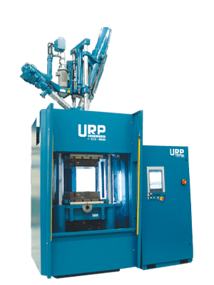 United Rubber Machinery, Langfang (China), una empresa conjunta entre REP y LWB Steinl